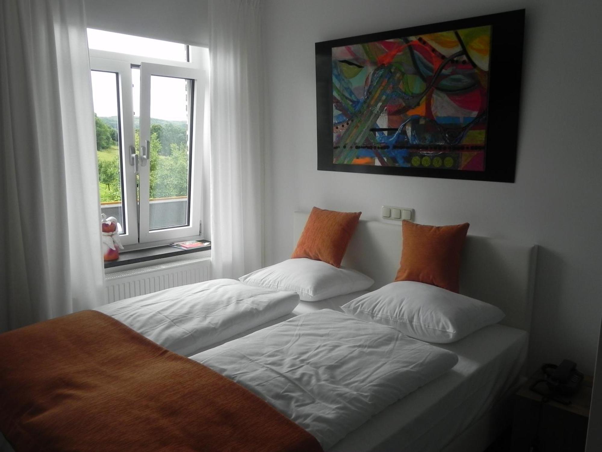 Hotel - Restaurant Uit De Kunst Vijlen Eksteriør bilde