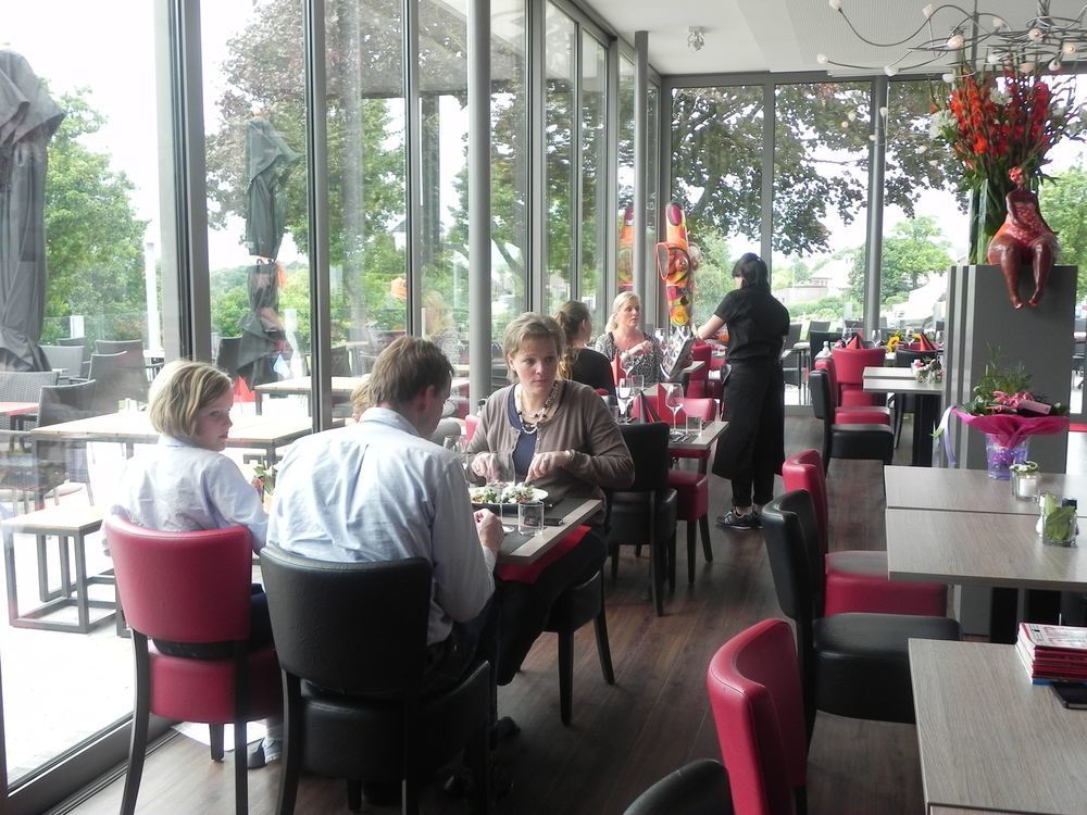 Hotel - Restaurant Uit De Kunst Vijlen Eksteriør bilde